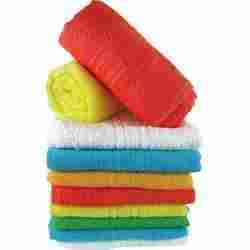 Colourful Bath Towels