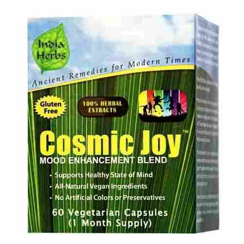 Cosmic Joy(Herbal Supplement For Good Mood)