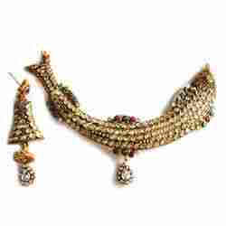 Designer Gold Necklace Sets