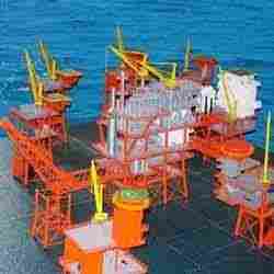Offshore Platform Model