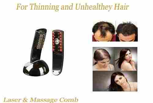 Hairloss Treatment Comb Massager
