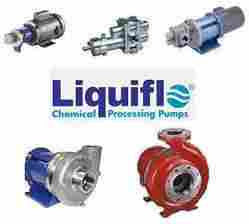 Liquiflo Sealless Gear Pumps