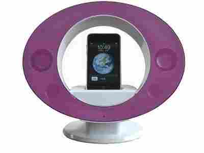 iPod/iPhone Speaker Dock MaxBass (HLB-SIA55)