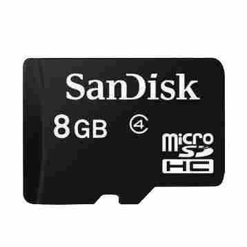Sandisk Micro Sd Card 8gb