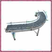 Bend Modular Belt Conveyor