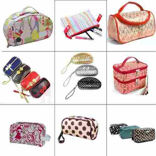 Cosmetic Bags And Cases