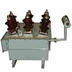 Combined 3 Phase Metering Units