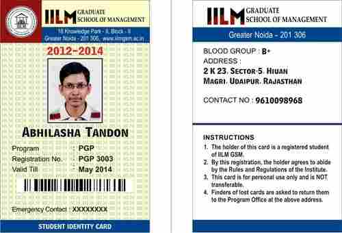 Student Id Cards