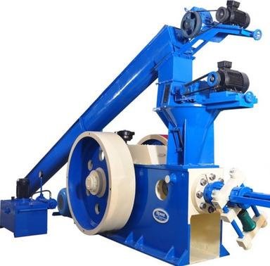 Metal And Plastic Briquetting Machinery