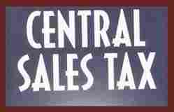 Central Sales Tax (CST) Service