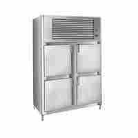 Four Door Vertical Refrigerators