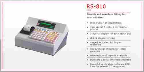 Billing Printer (Rs-810 Ecr)