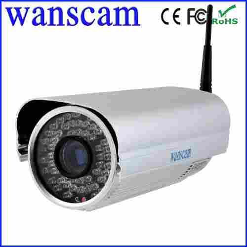 Wireless IP CCTV Camera PTZ Zoom