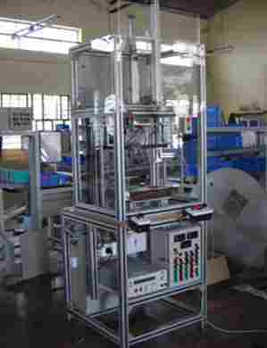 HV and Function Testing Machine
