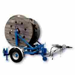 Mechanical Hand Operated Loading Winch