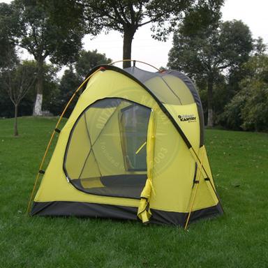 Quality Camping Tent For 2-Person 4-Season