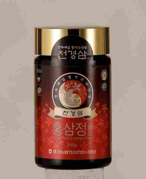 Red Ginseng Extract Drink Gold (GS)
