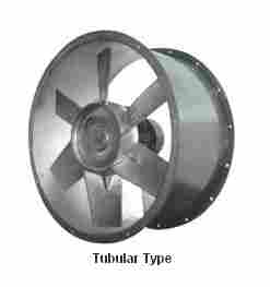 Axial Fan Tubular Type