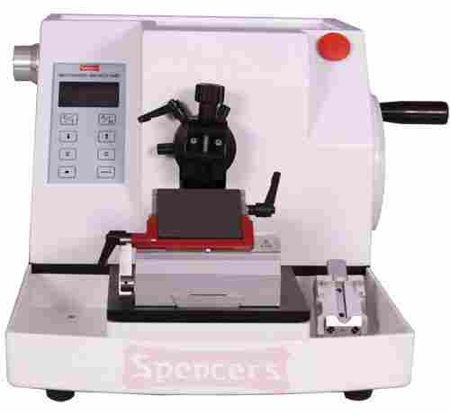 Spencers Advance Automatic Rotary Microtome