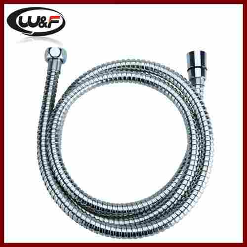 Stainless Steel Double Hooked Extensible Shower Hose
