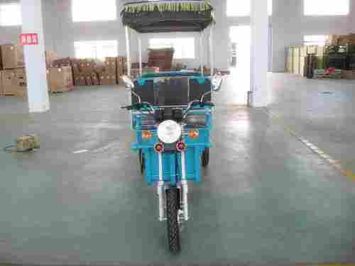 4-6 Persons Capacity Electric Rickshaw