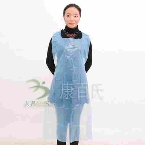Disposable HDPE Aprons