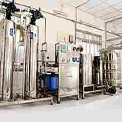 Mineral Water Plant (Unipure 2000)