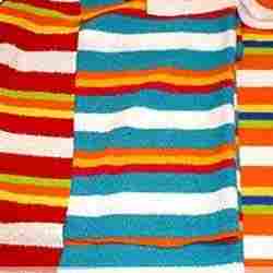 Dyed Feeder Stripe Fabrics