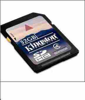 Sd Card Memory Card