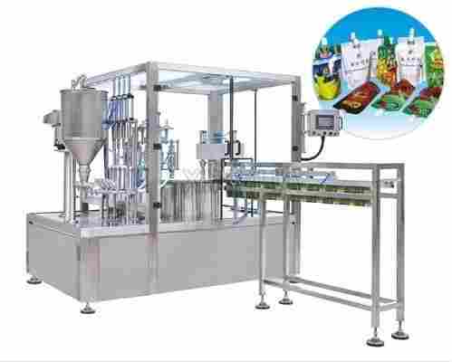 ZLD Automatic Filling And Lid- Tightening System