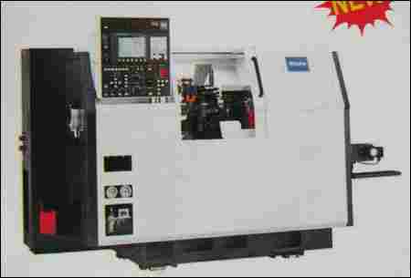 Cnc Turning Center (Bna-42s)