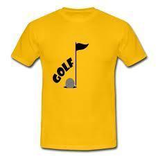 गोल्फ टी-शर्ट्स