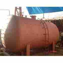 Industrial MS Water Storage Tank
