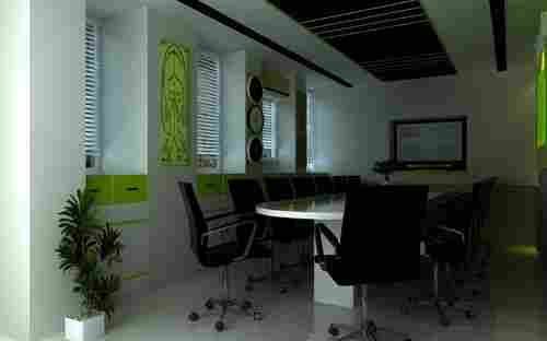 Conference Room Interior Design Services