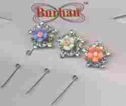 Jeweled Hijab Pins