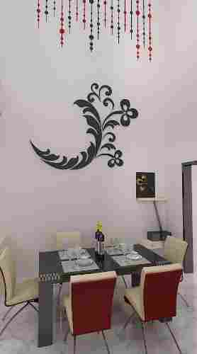 Double Heighted Wall Decoration Services