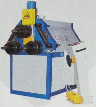 Hydraulic Section Bending Machines