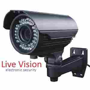 Live Vision CCTV Camera