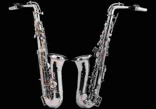 Alto Saxophone (Silvered)