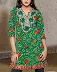 Camric Kurtis With Embroidery