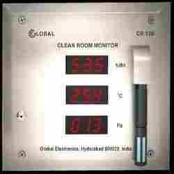 Clean Room Area Monitor