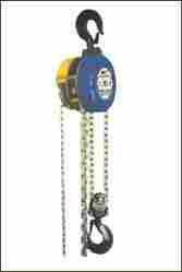 P - Series Chain Pulley Block