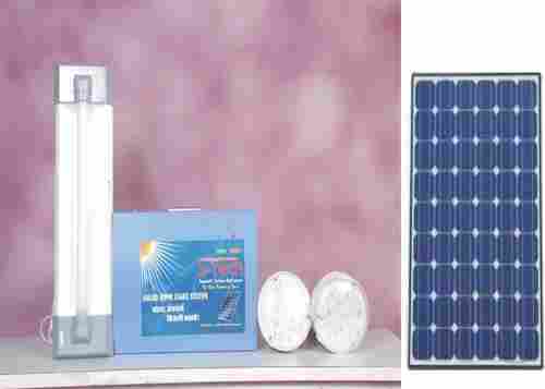 Solar Homelight System