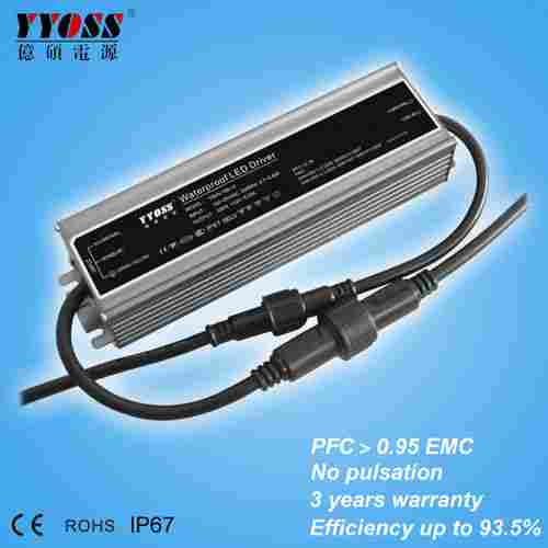 120W 12V Constant Voltage LED Driver PFC0.95