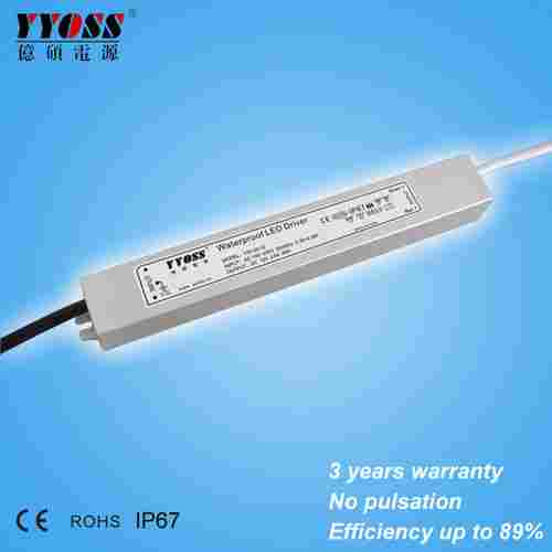 30W 12V Constant Voltage LED Power Supply