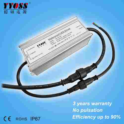 700mA 60W Constant Current Waterproof LED Driver
