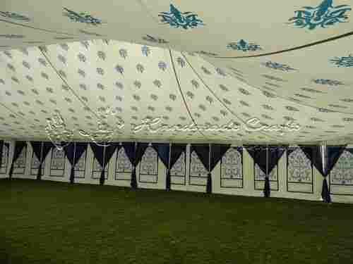 Beautiful Marquee Tent