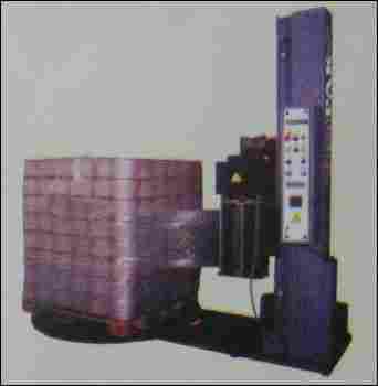 Automatic Stretch Wrapping Machine