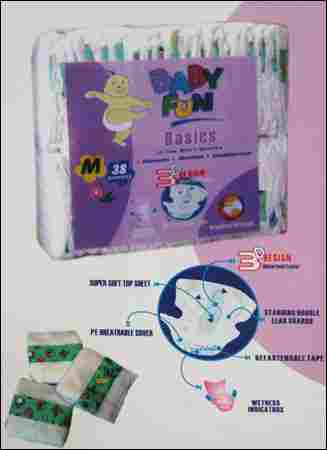Baby Diapers T 17
