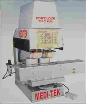 Contilock Printing Machine (Clc -200)